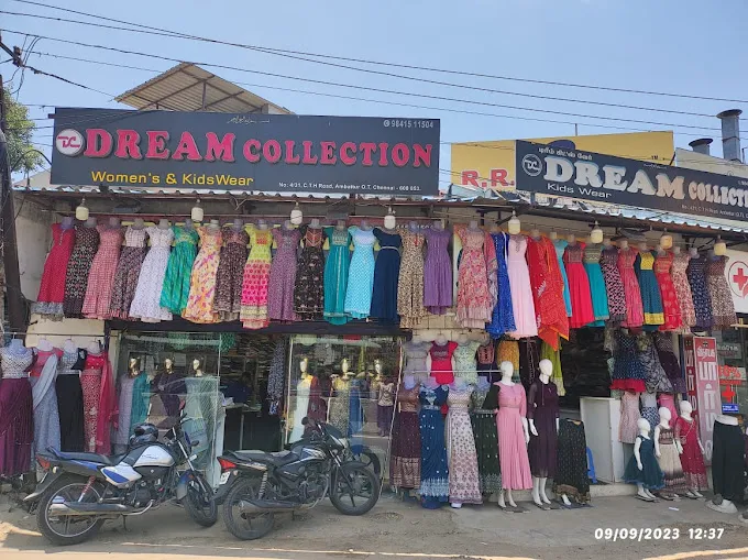 DREAM COLLECTION